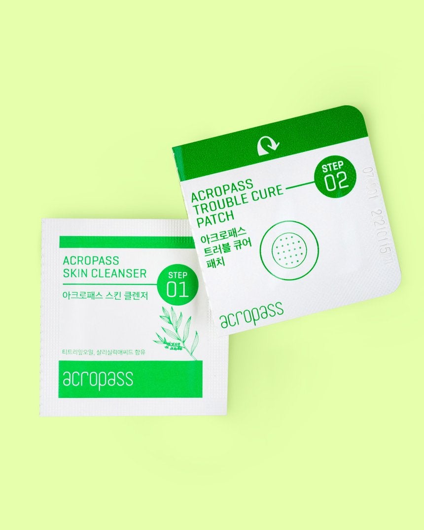 Acropass clearance trouble cure