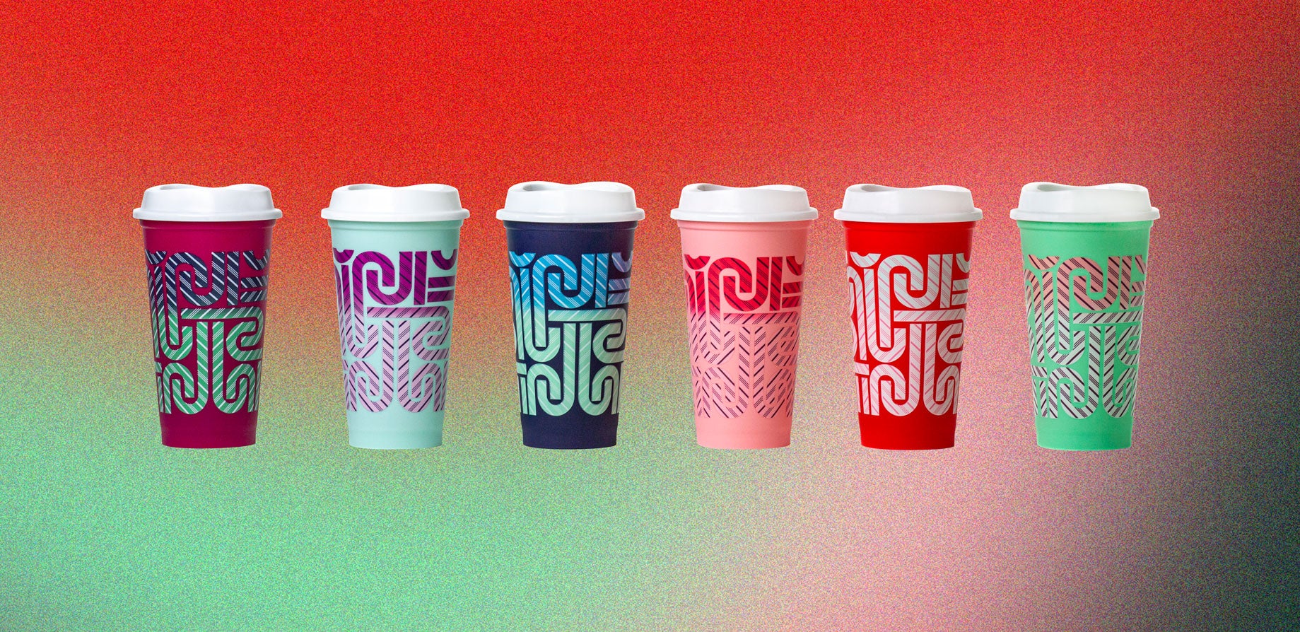 Starbucks Adds Color-Changing Tumblers