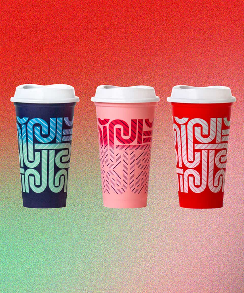 Starbucks Adds Color Changing Tumblers Hot Cups Starbucks Tumbler 2022 Holiday
