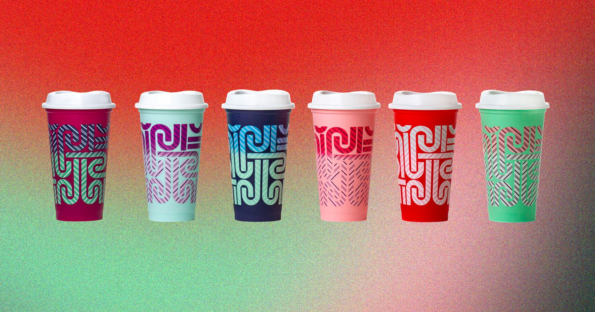 Starbucks Adds Color-Changing Tumblers & Hot Cups