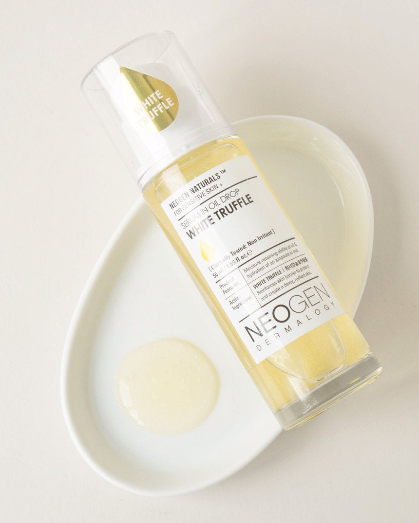 Neogen + White Truffle Serum In Oil Drop