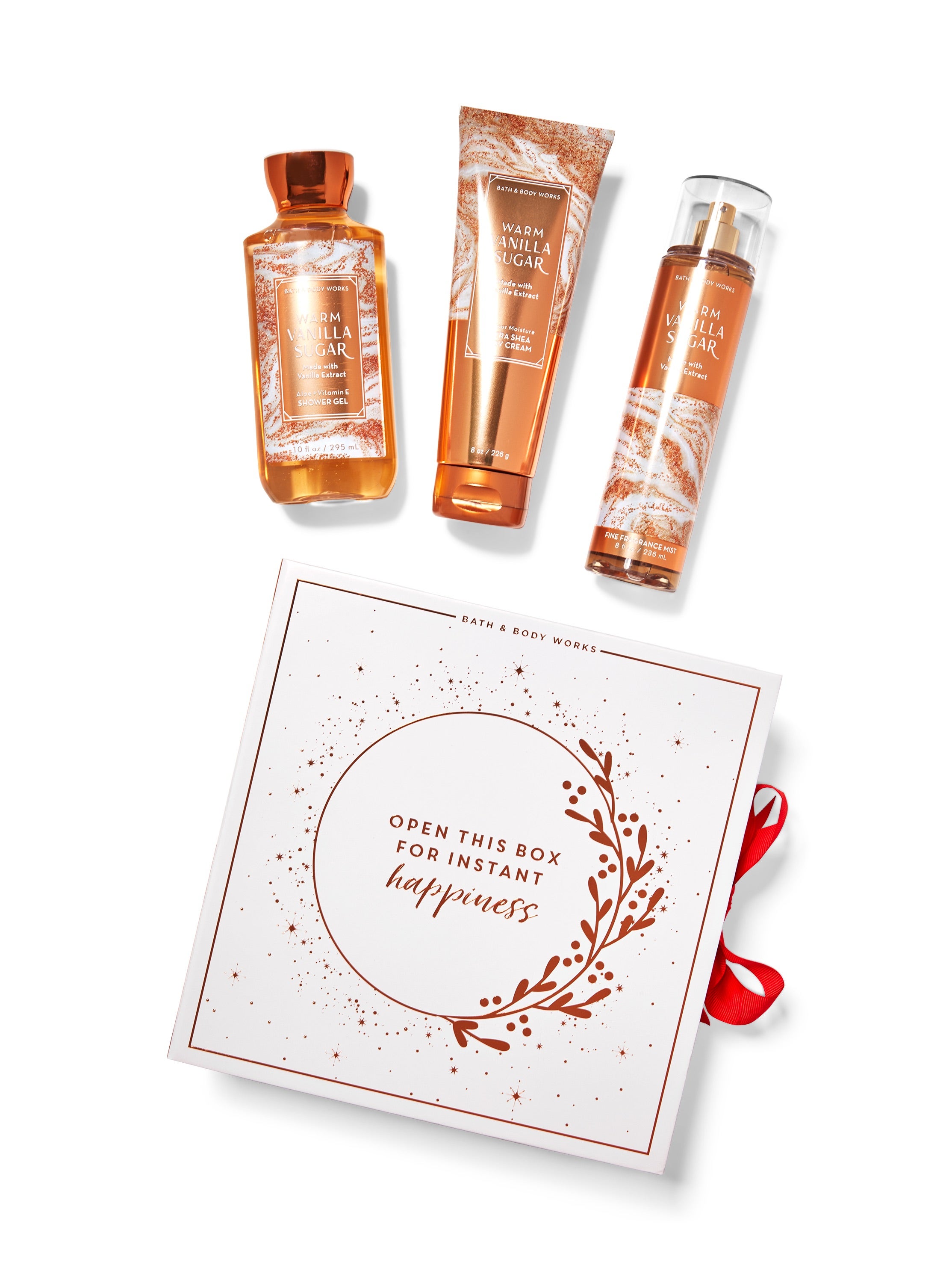 Bath & Body Works Holiday Gift Bath & Body Works Holiday Gift
