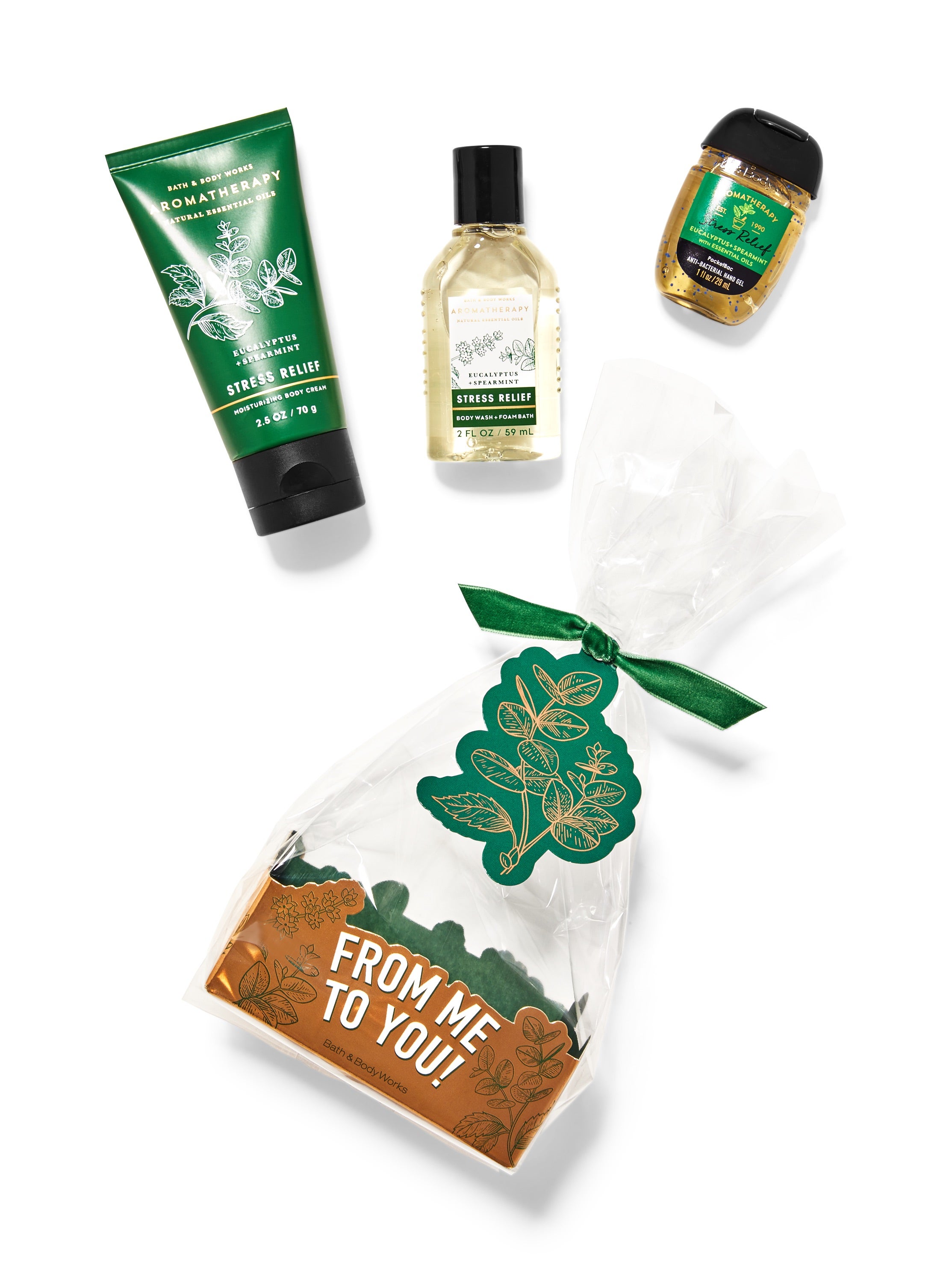 Bath & Body Works Holiday Gift