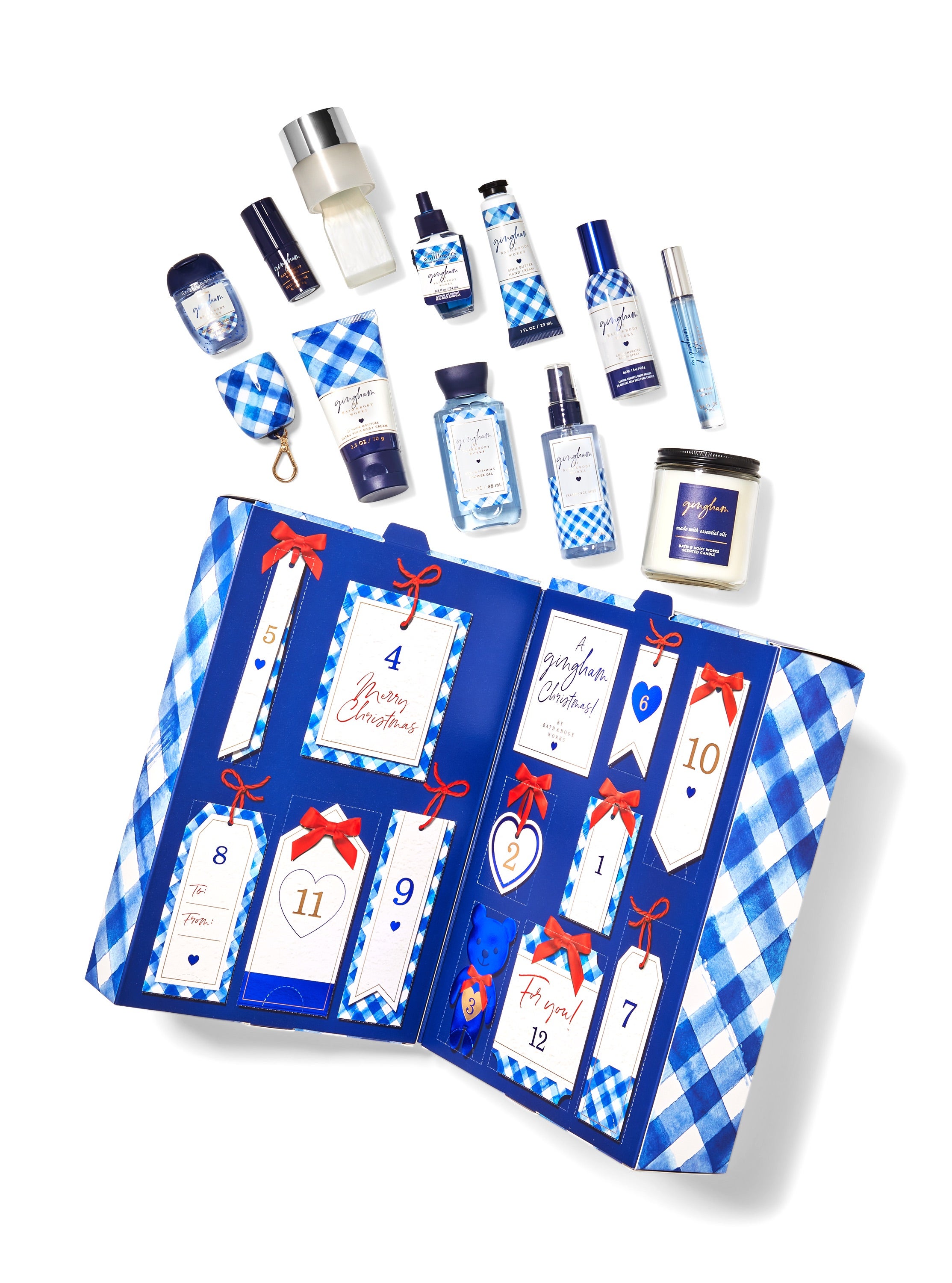 Bath & Body Works Holiday Gift