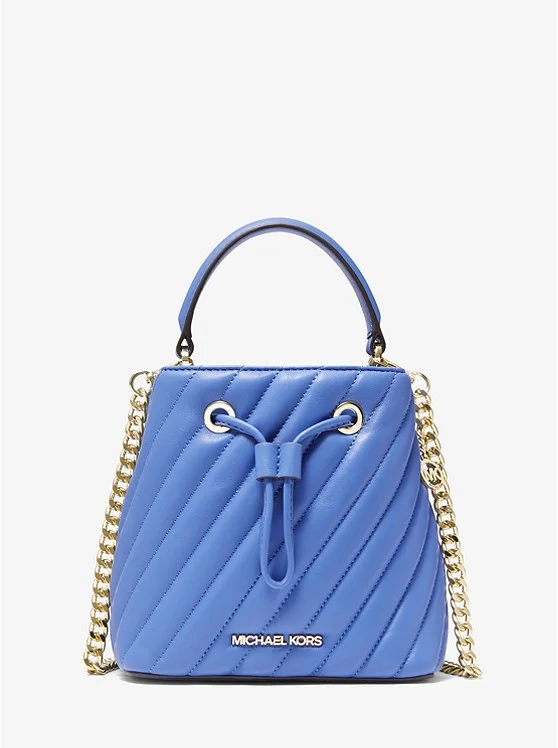 Michael michael kors suri small quilted crossbody bag hotsell