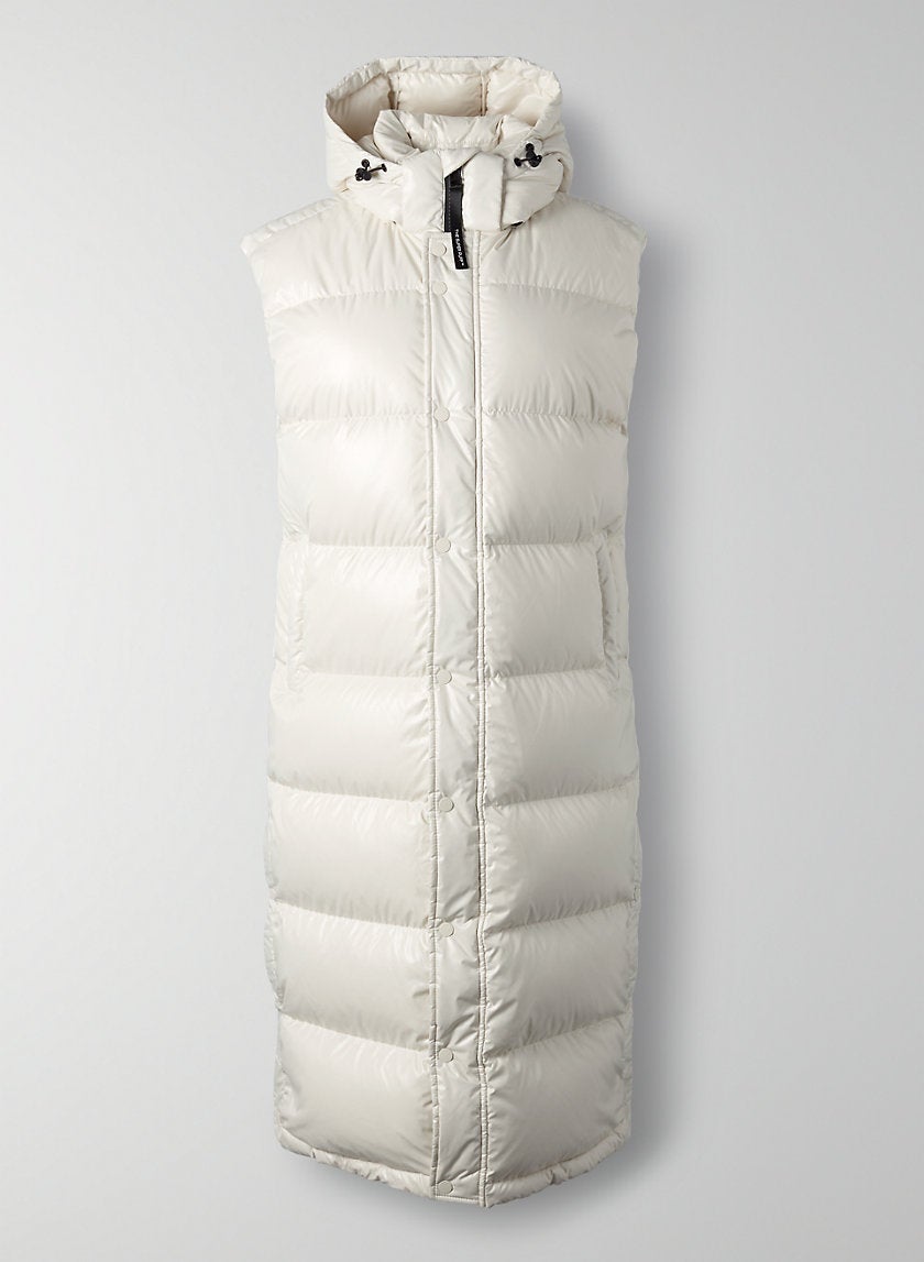 The Super TNA + Long Vest Puff™