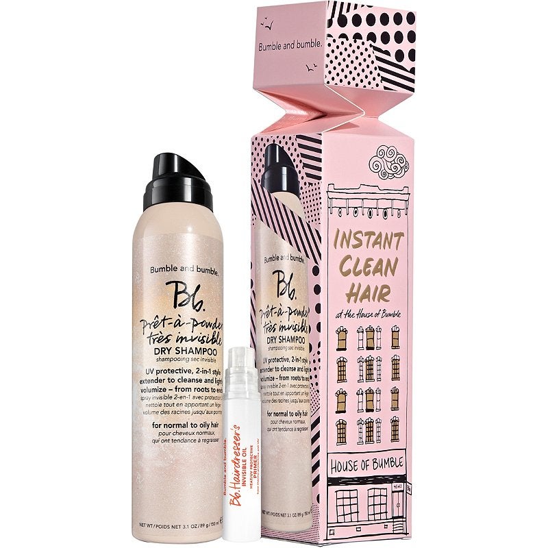 Bumble and bumble + Bumble and bumble Instant Clean Hair Dry Shampoo Set