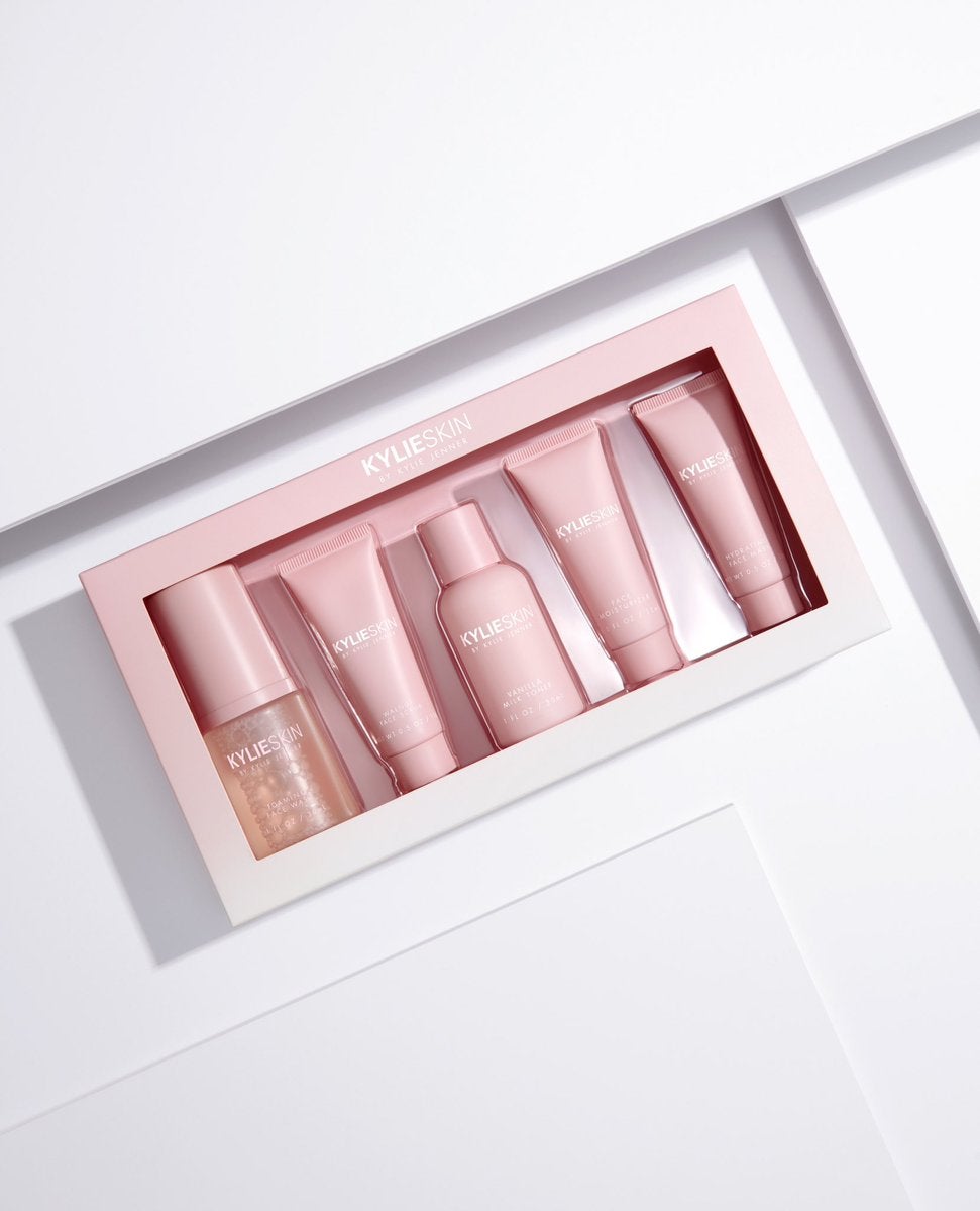 Kylie Skin + KYLIE SKIN Holiday Skin Care Set