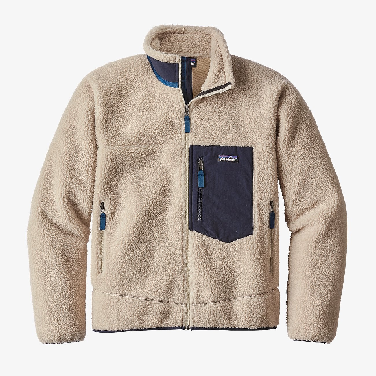 Patagonia + Men’s Classic Retro-X® Fleece Jacket