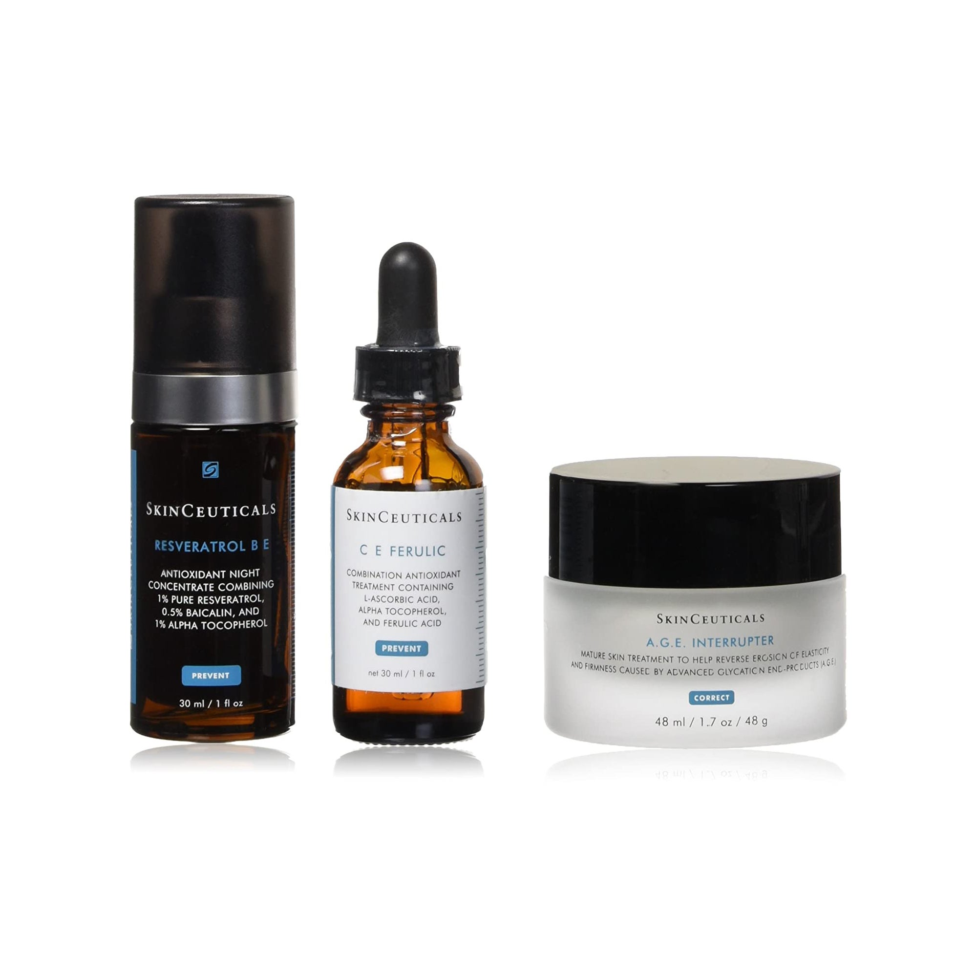 SkinCeuticals + AntiAging System