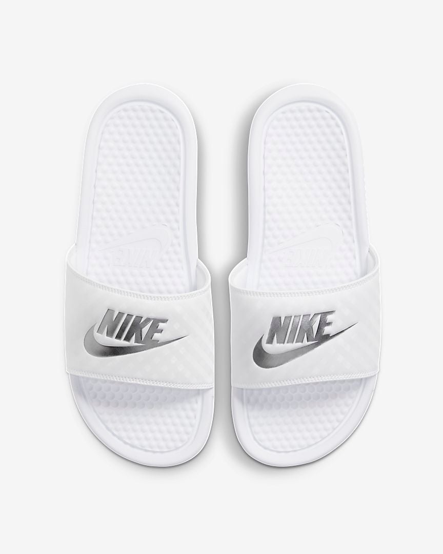 Nike + Benassi JDI Slides
