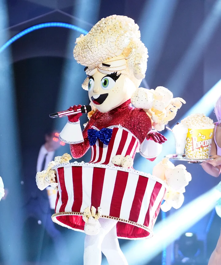 Who Is Popcorn On The Masked Singer? Taylor Dayne?