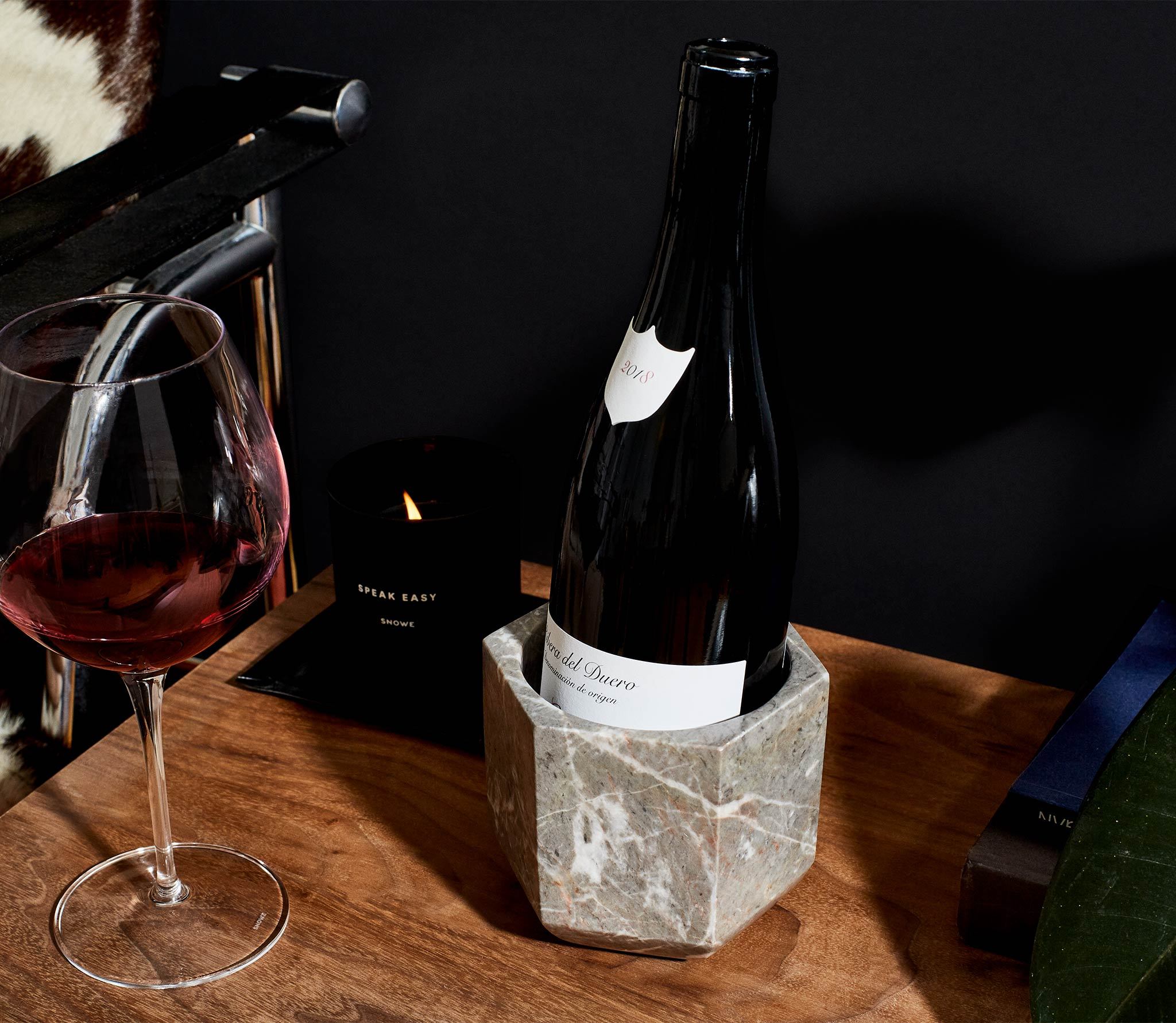 Snowe + Marble Wine Cooler