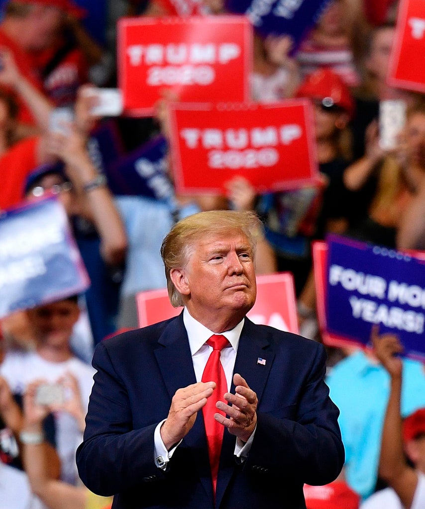 So…Can Trump Really Run For US President In 2024?
