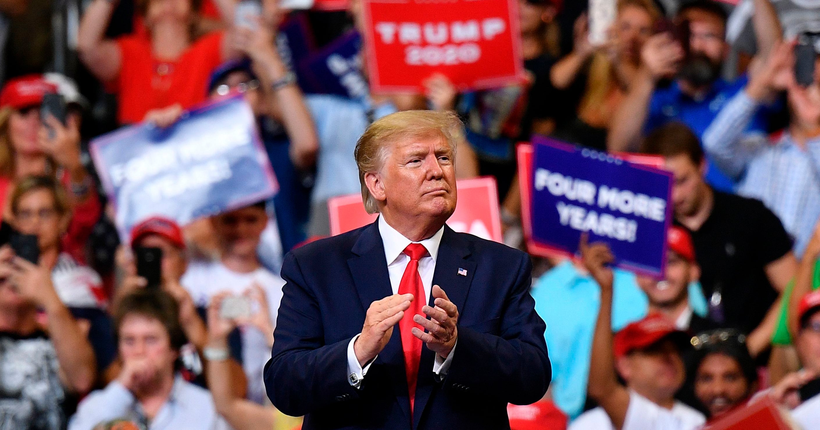 Can Trump Run For President In 2025? Third Try Rules