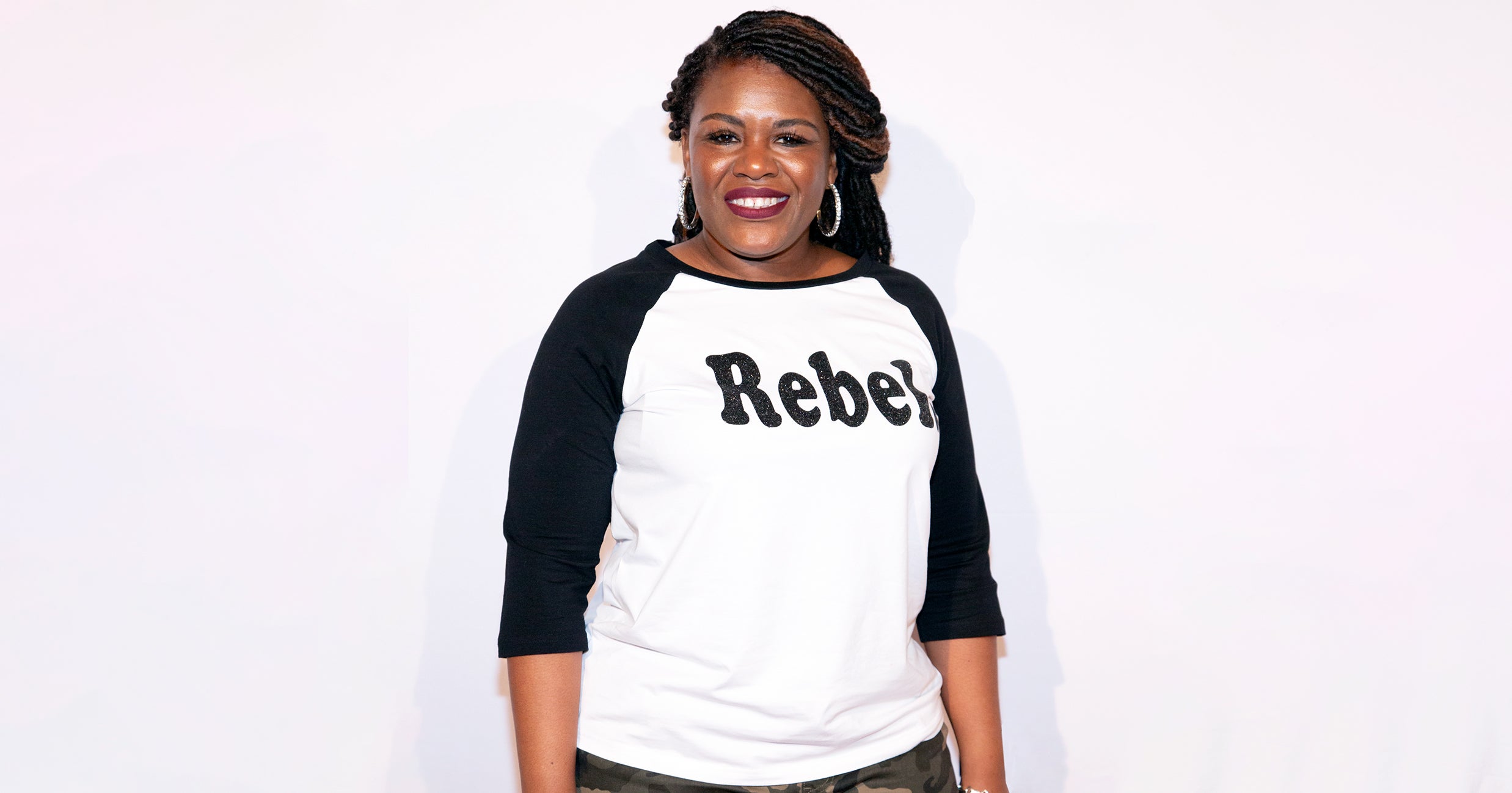 Cori Bush Goes Thrift Shopping Ahead Of Congress