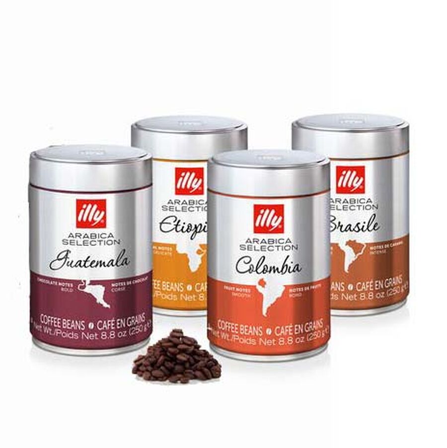 Illy Кофе Купить В Спб Зернах