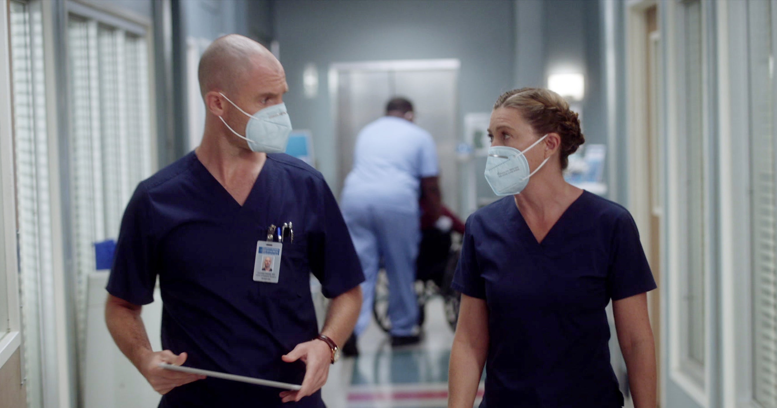 How Greys Anatomy Season 17 Is Handling COVID Timeline