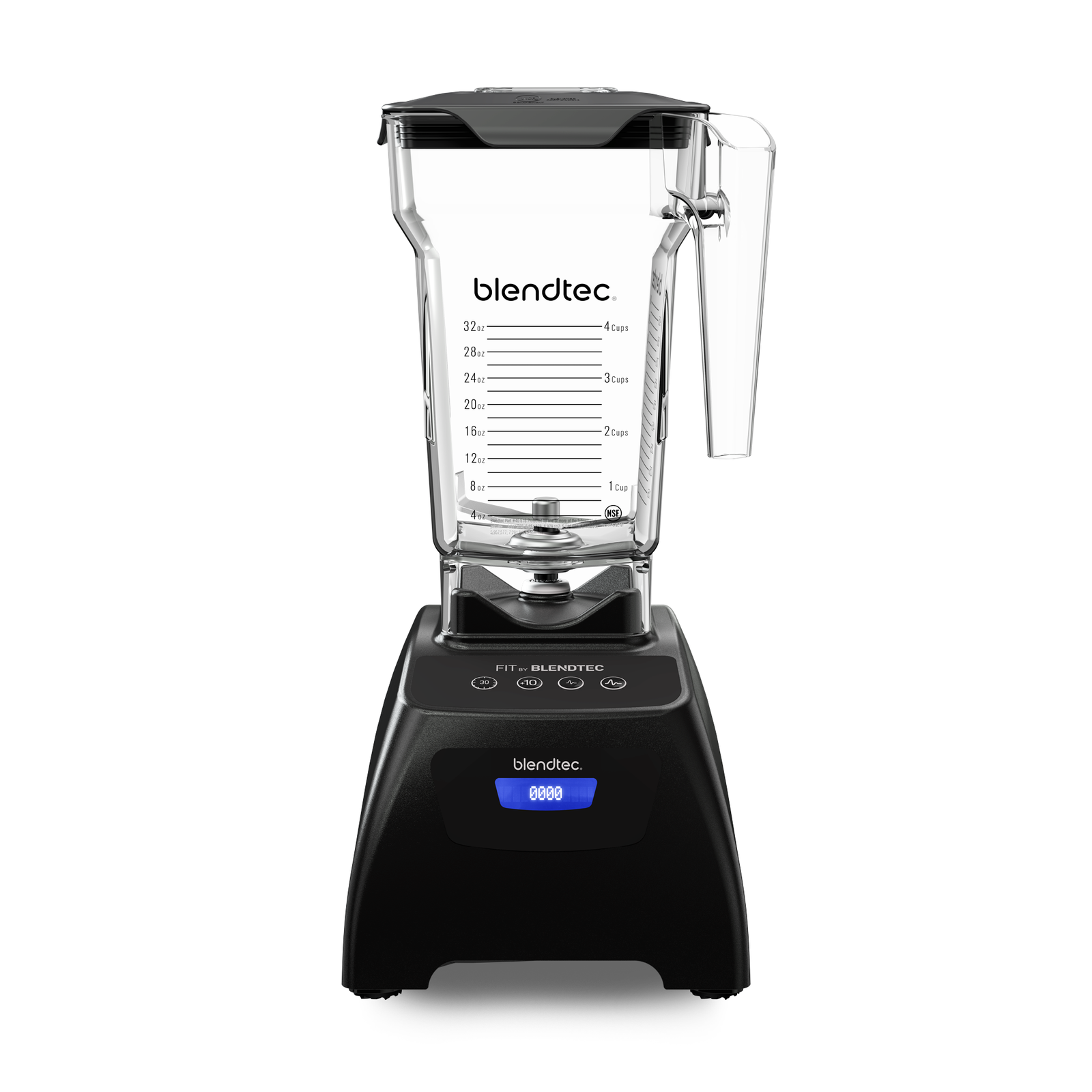 Blendtec + Classic Fit Blender FourSide Jar 75oz