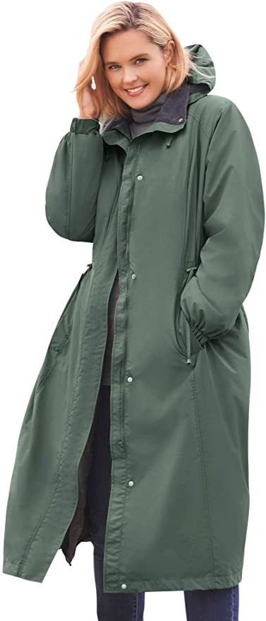 size 30 waterproof jacket