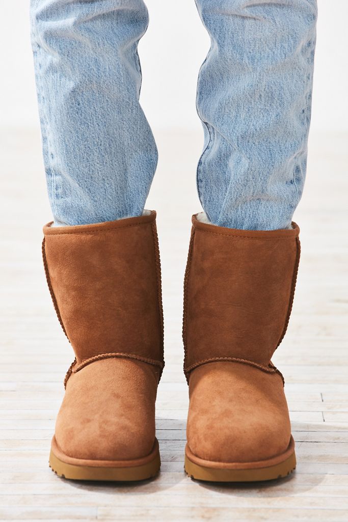 ugg boots tan classic