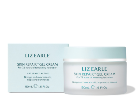 liz earle gel cream