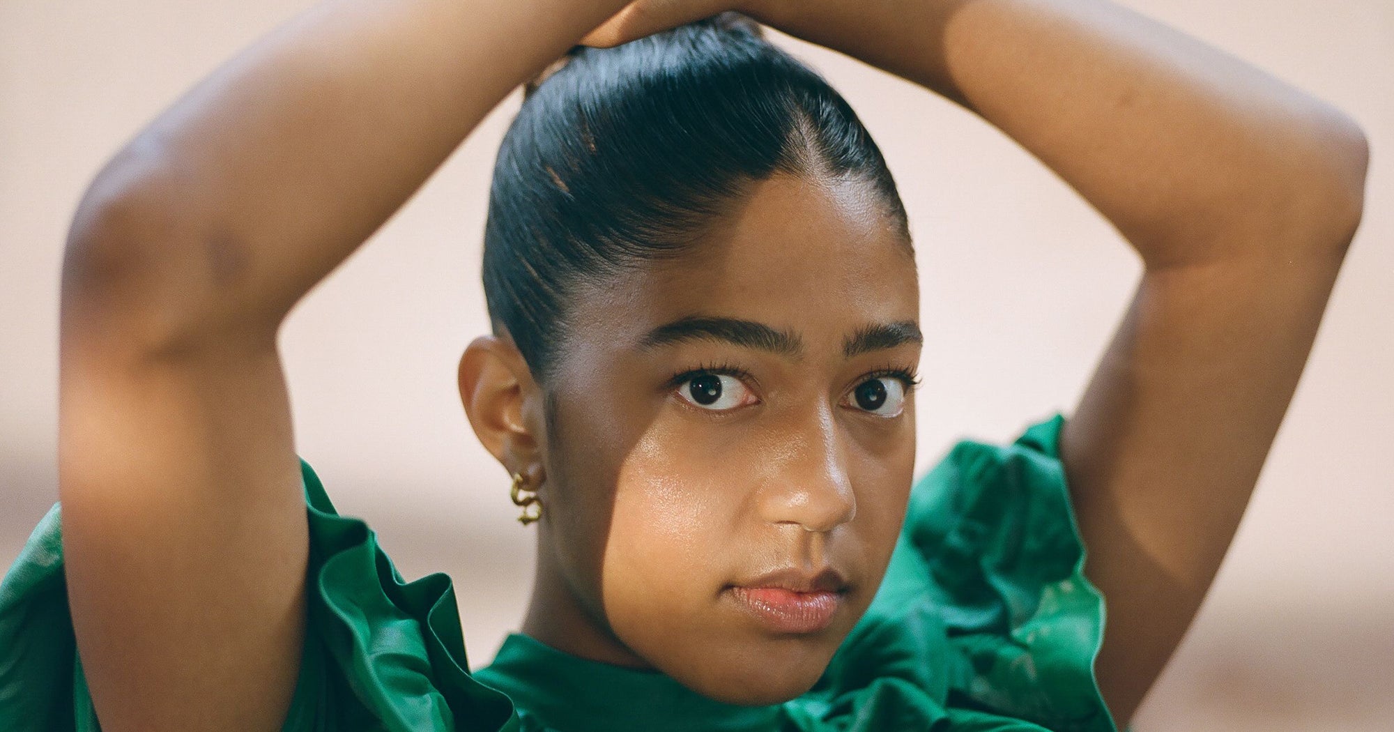 Hope Tala Cherries Music Video Premiere On The Drop