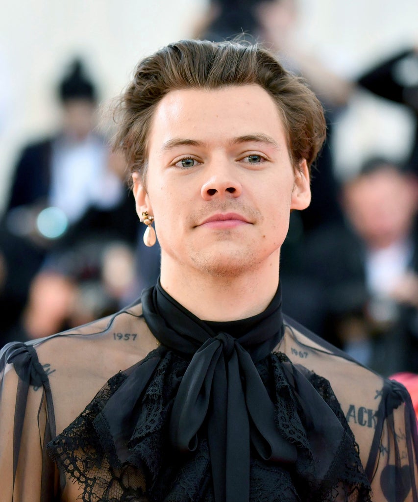 Harry Styles’ Dress On The Cover Of Vogue Is A Sign Of The Times