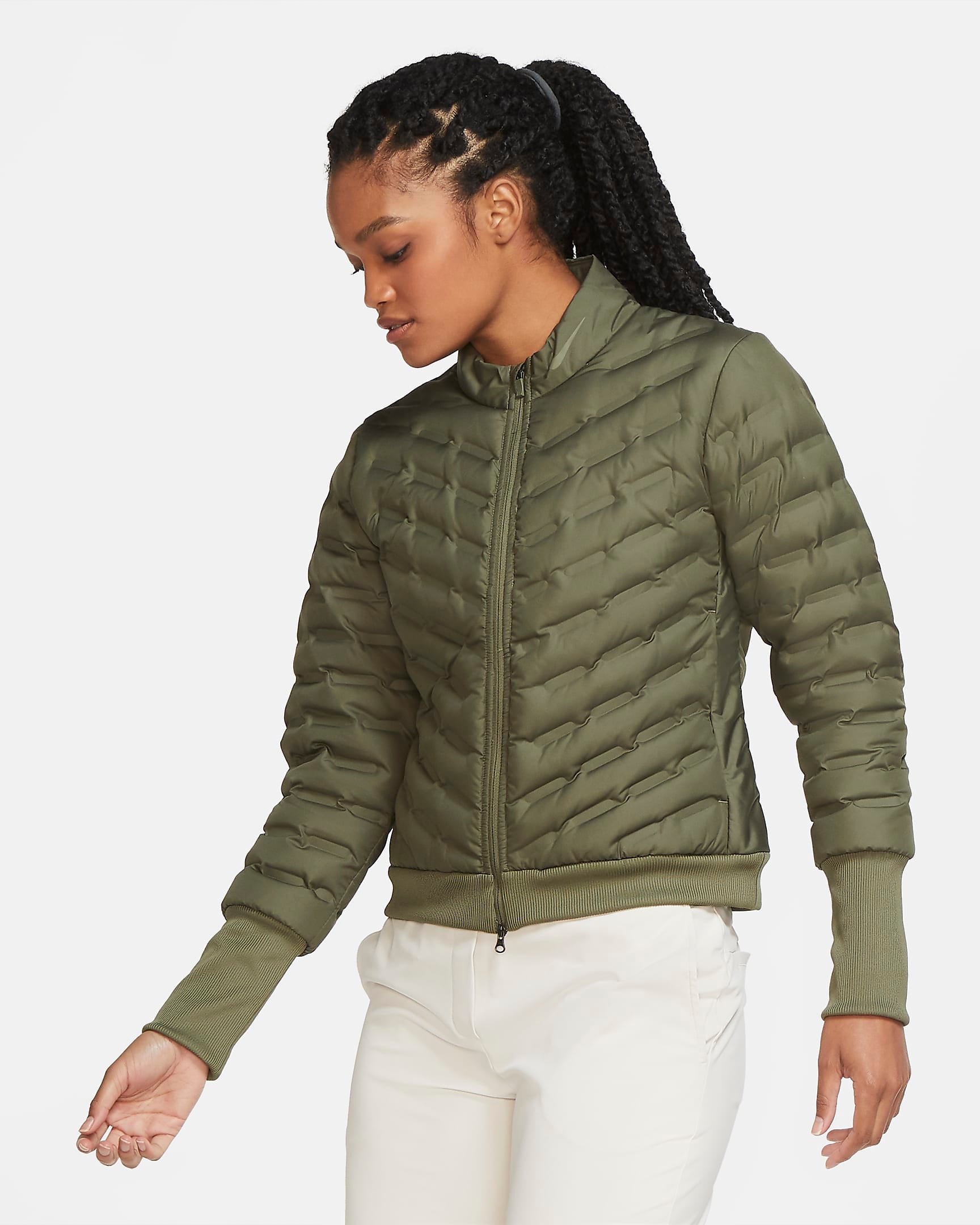 aeroloft repel golf jacket