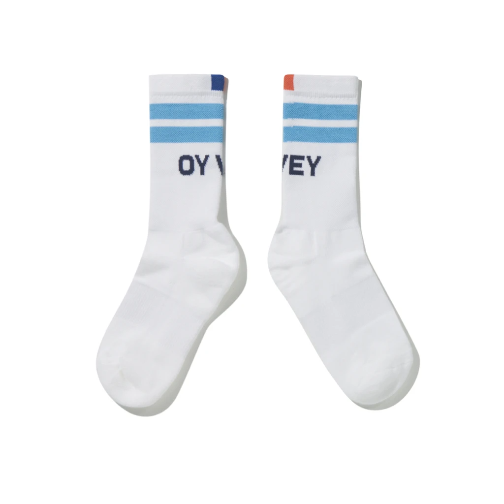 Kule + Oy Vey Socks