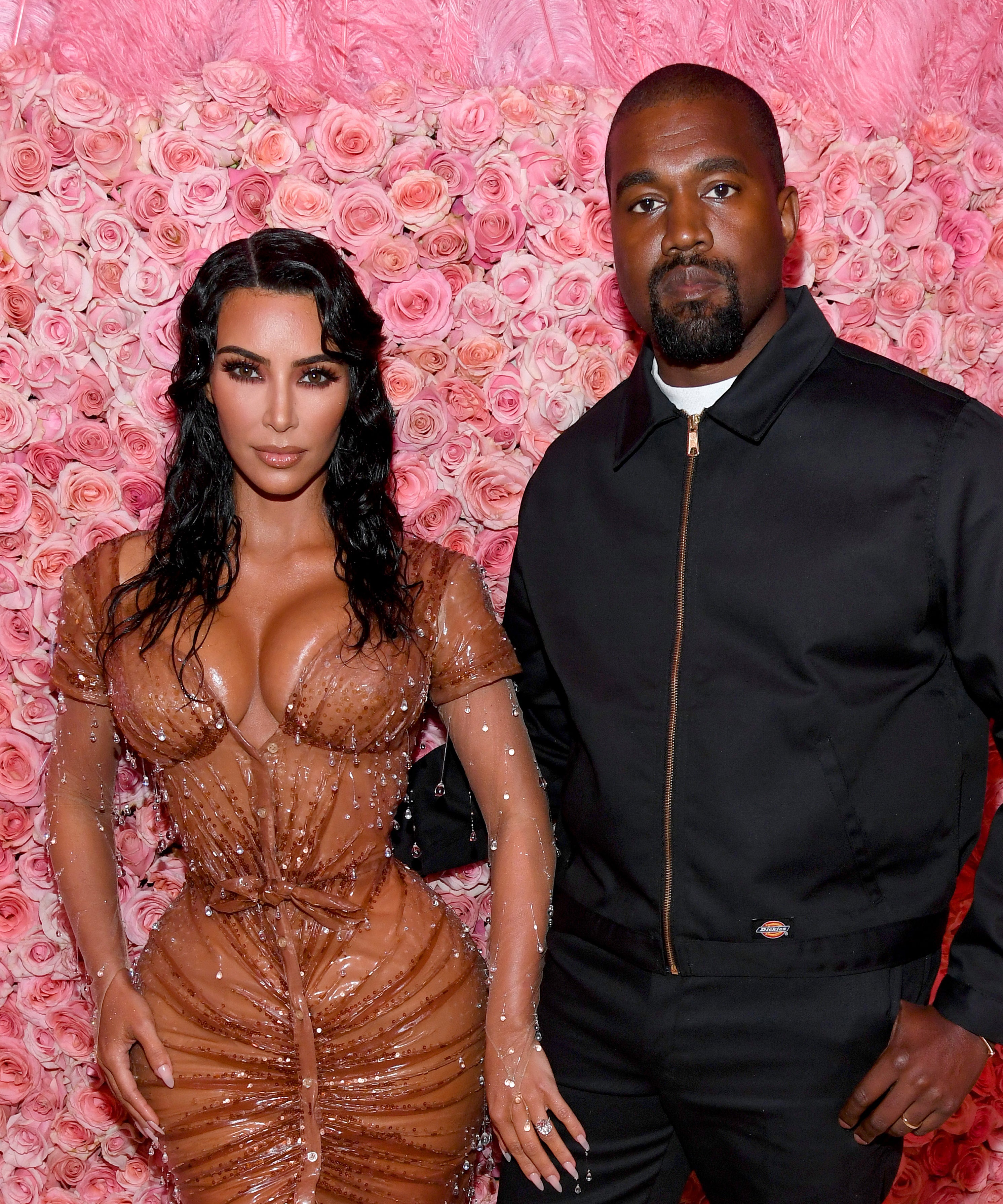 Kim Kardashian and Kanye West Are Reportedly Splitting After 6