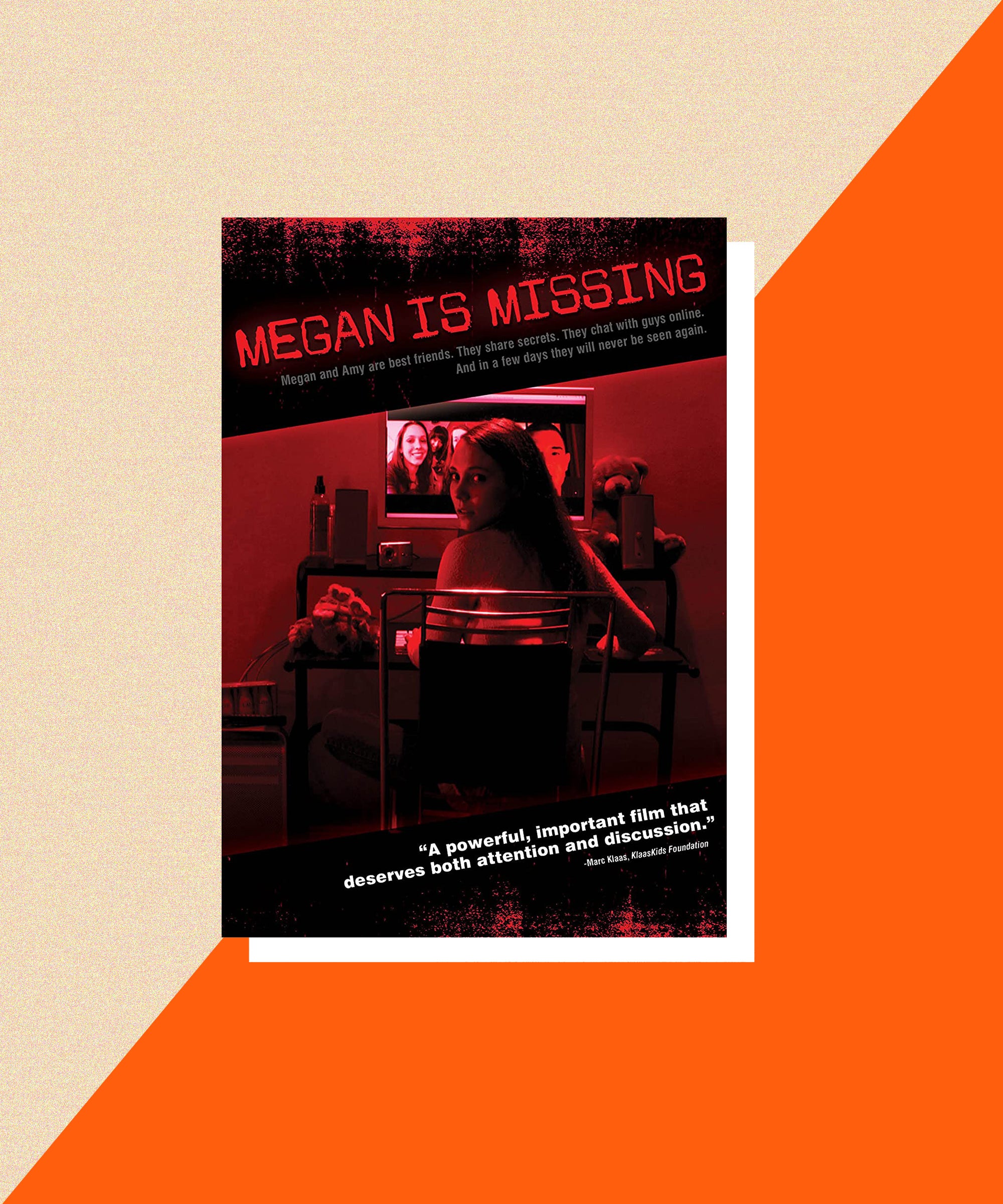 Megan Nicole Fuck - Is Megan Is Missing A True Story? Not Real But Scary