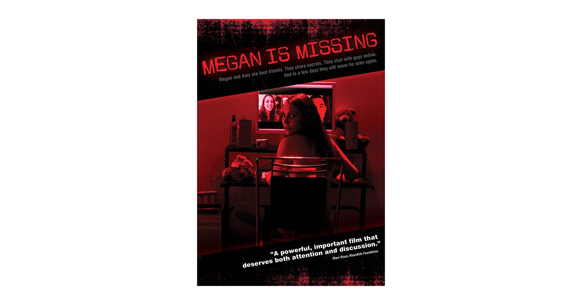 Is Megan Is Missing real? The true story behind the horror movie