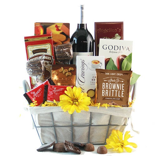 The 18 Best Places to Buy Gift Baskets in 2021