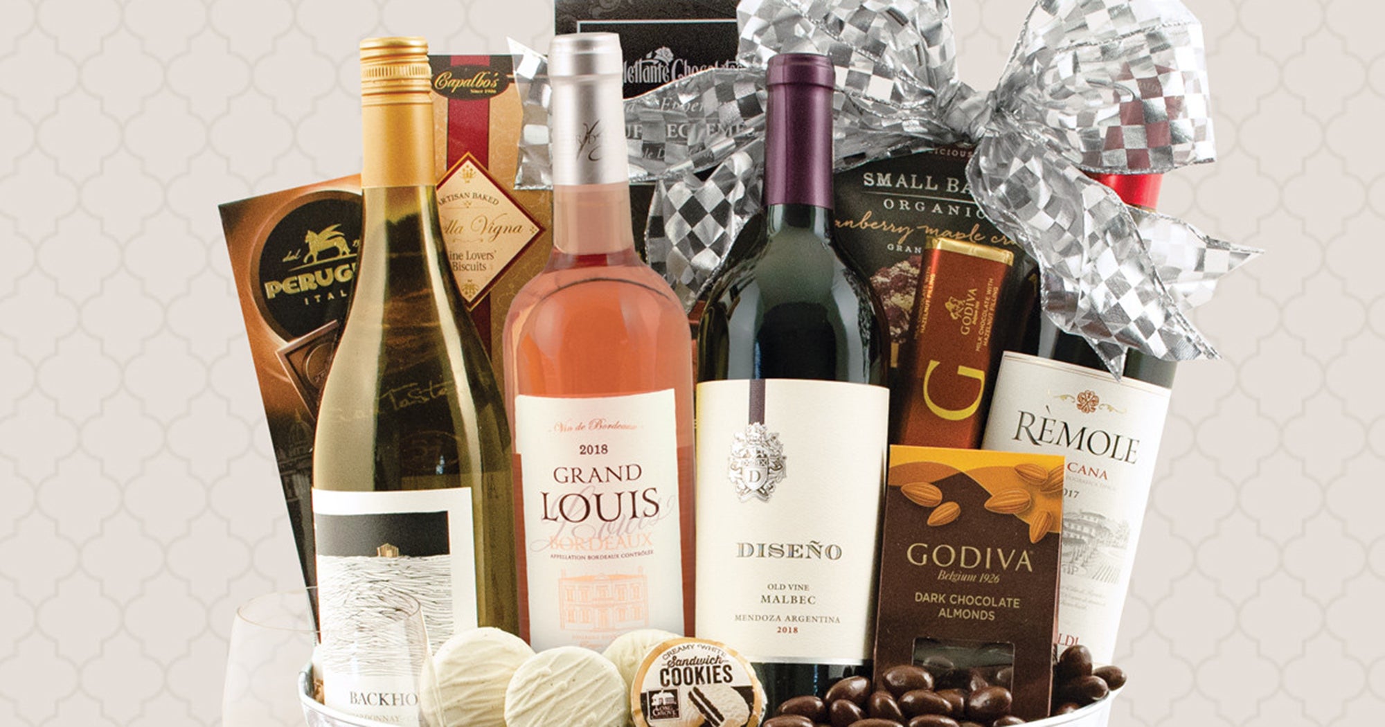 The Best Wine Gift Baskets To Give This Holiday Season
