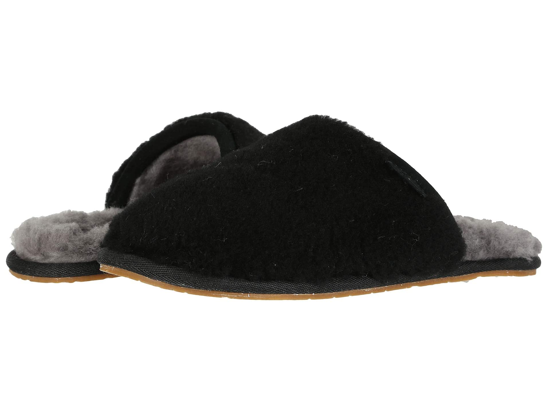 Ugg + Fluffette