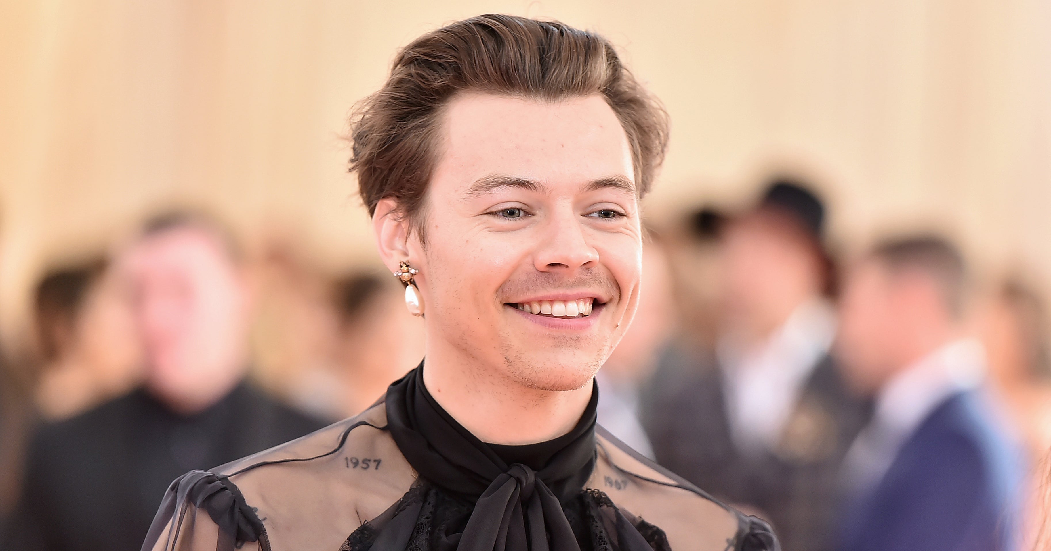 How to dress like Harry Styles and where to shop the look for less