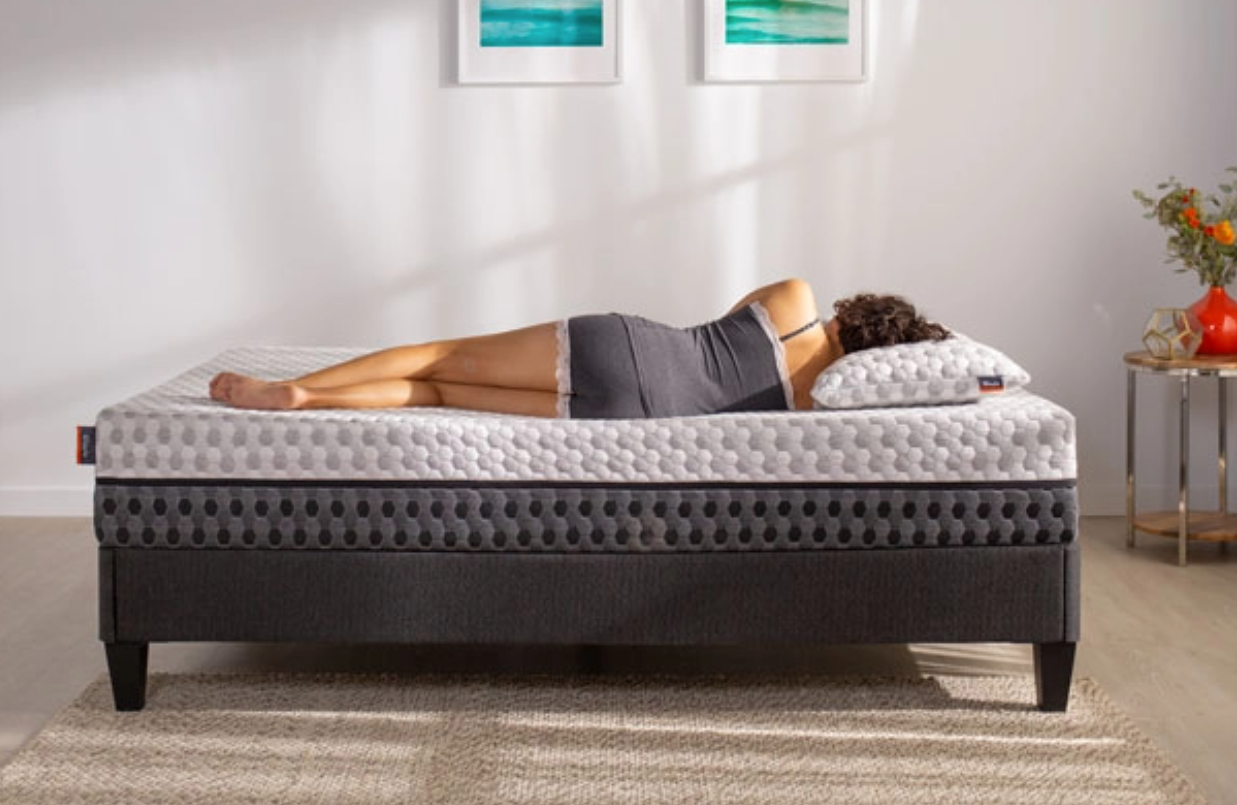 Layla Sleep Memory Foam Mattress