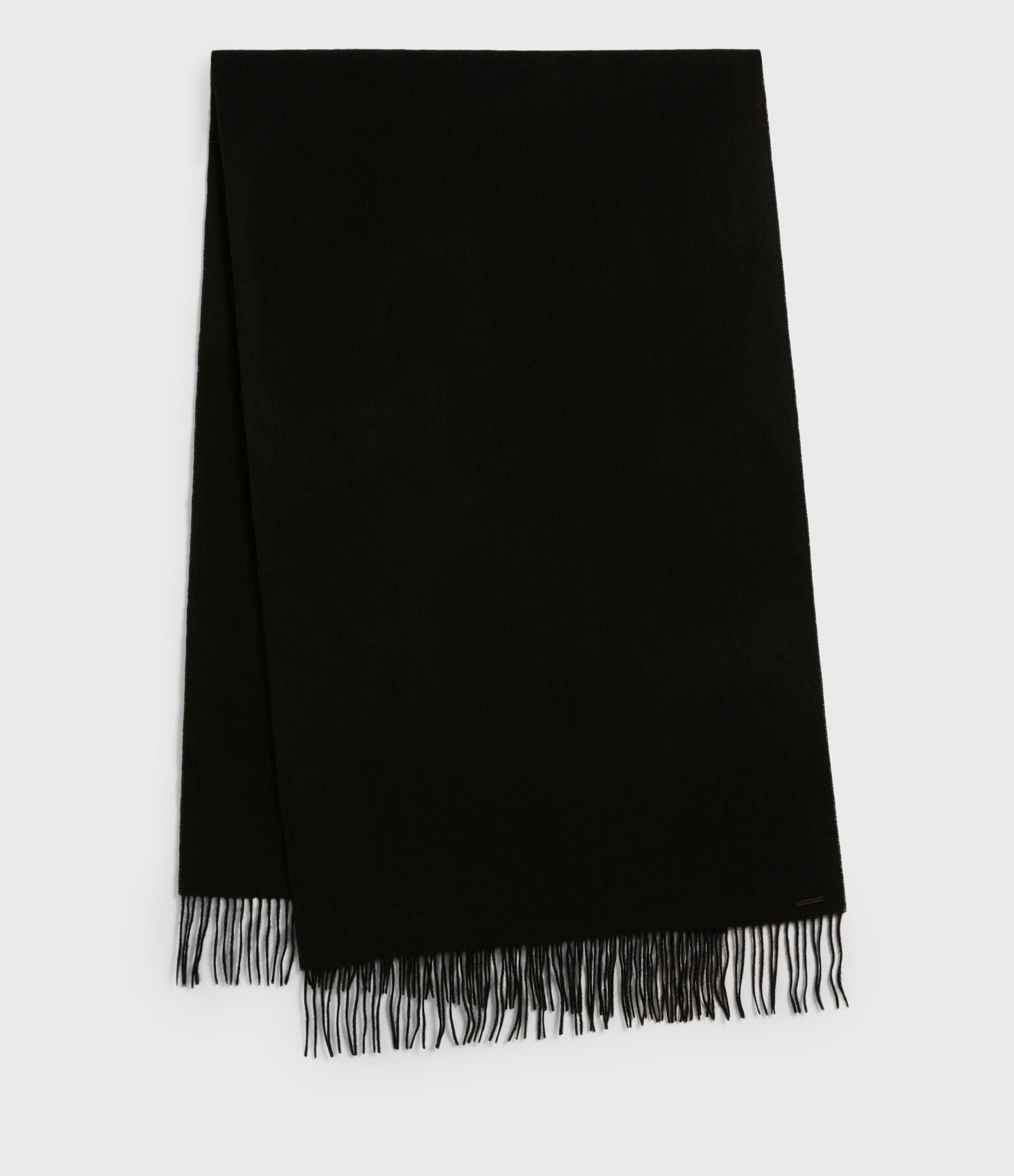 All Saints + Heavy Wool Blanket Scarf