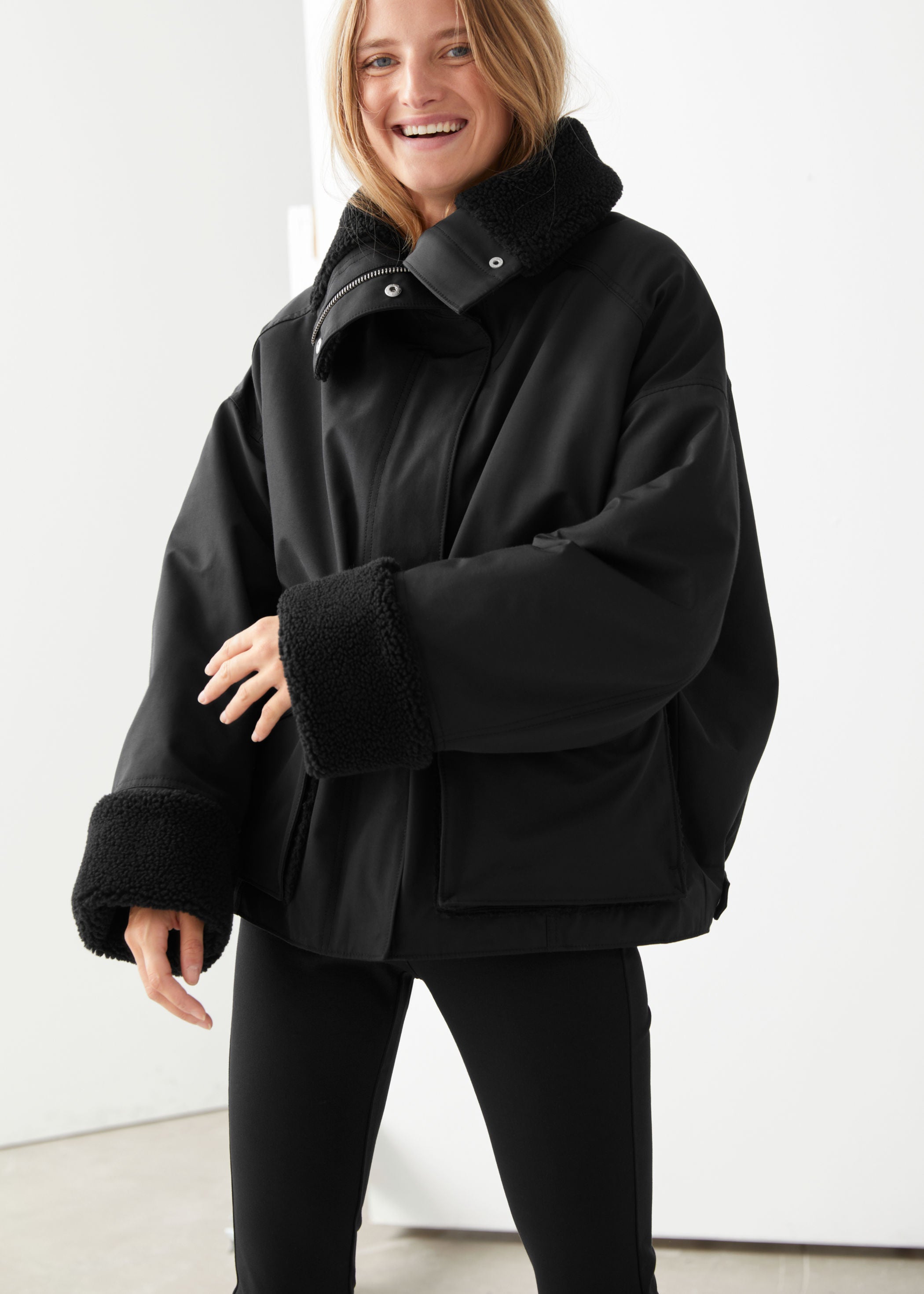 Short Oversized Puffer Jacket Online Store, UP TO 62% OFF | www 
