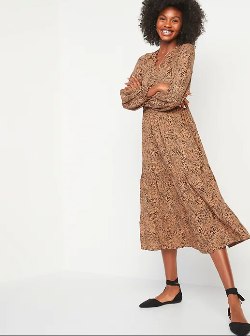 Old navy 2025 animal dress