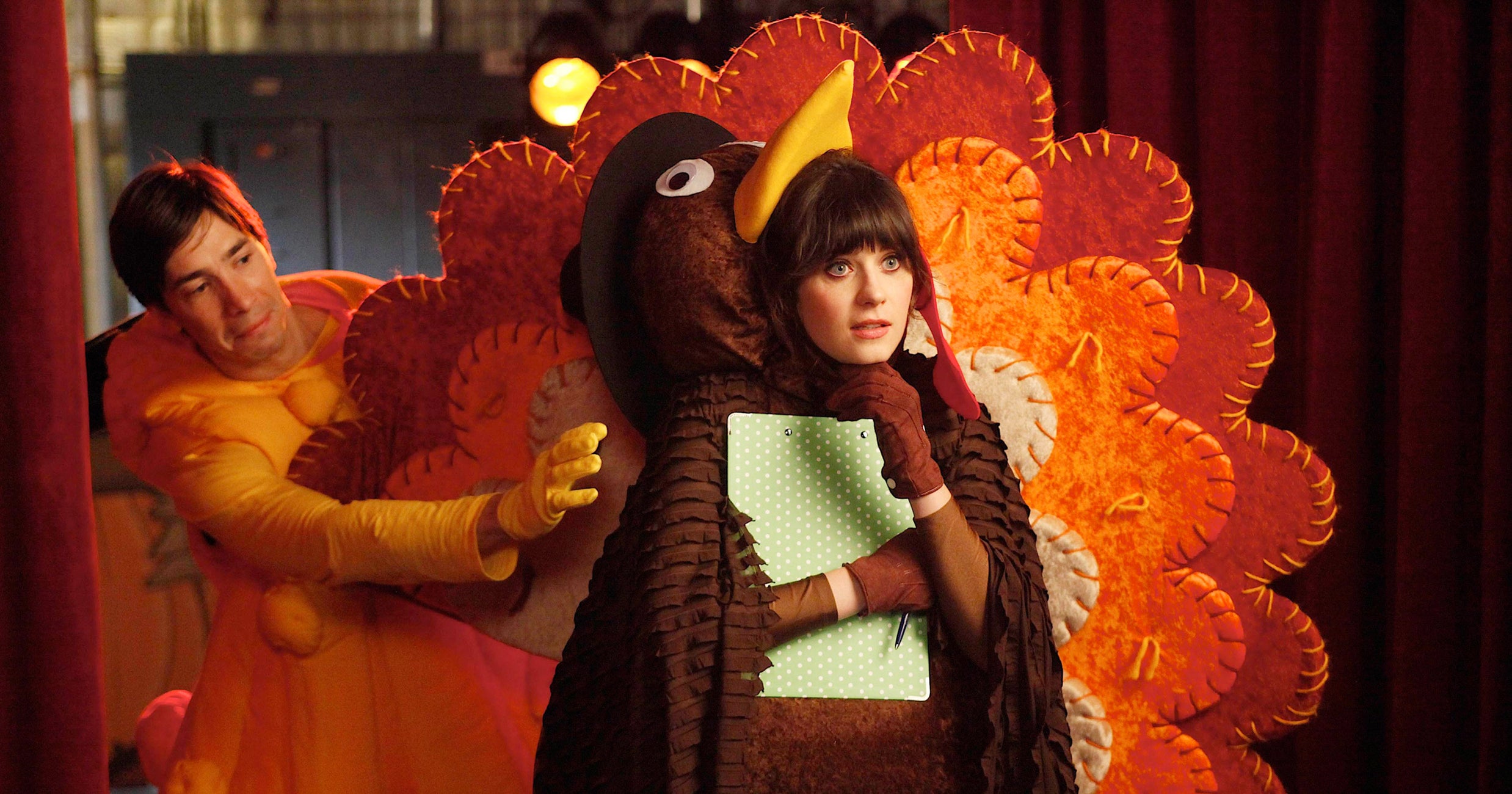Homily for thanksgiving day