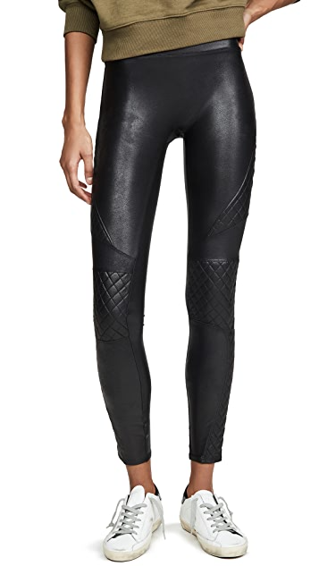 best fake leather pants