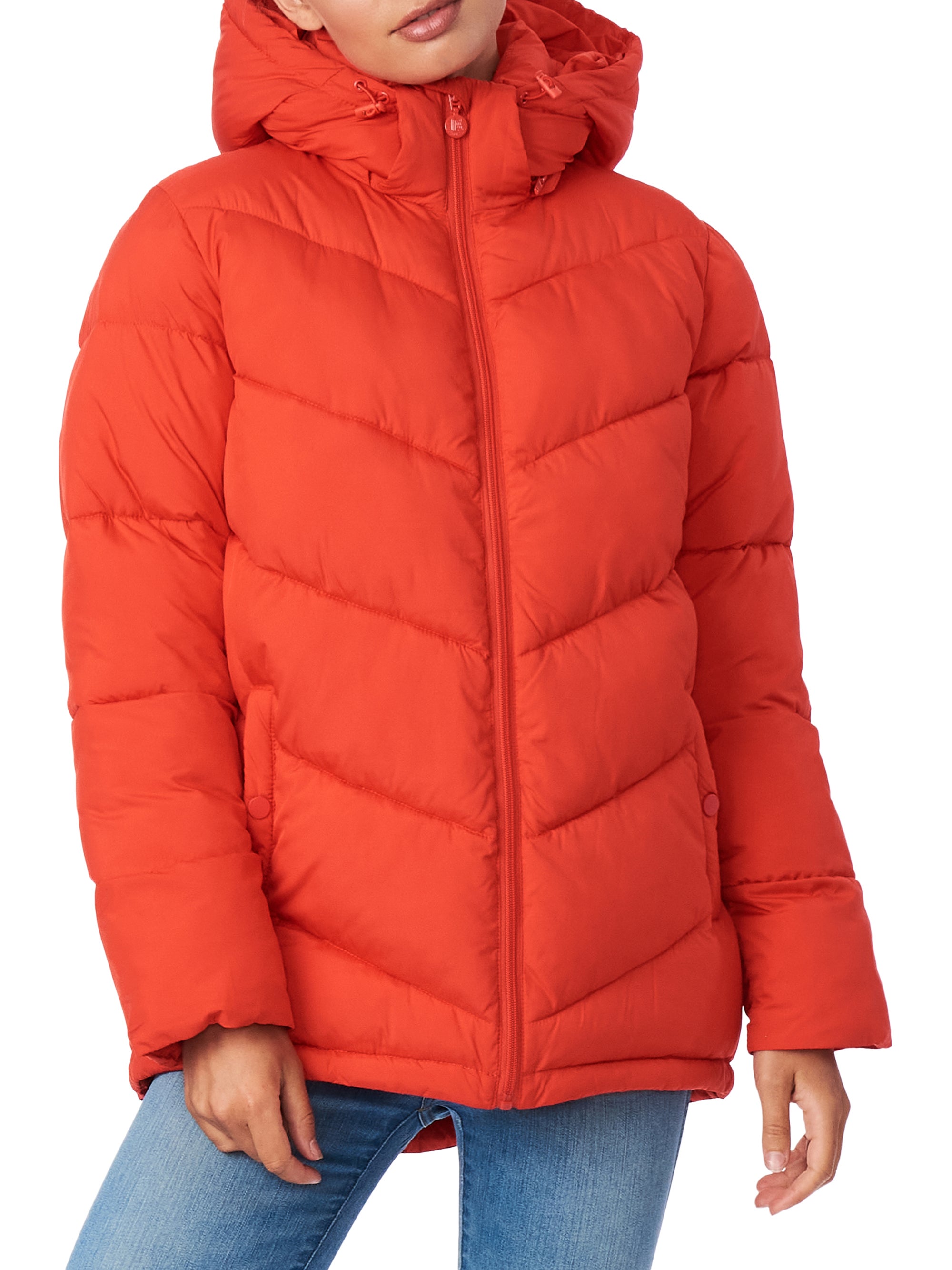 Bernardo microtouch puffer best sale jacket