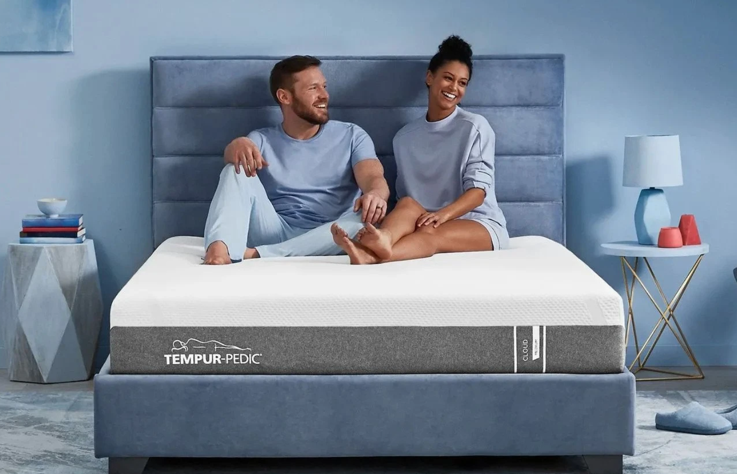 TempurPedic + TEMPURCloud® Mattress