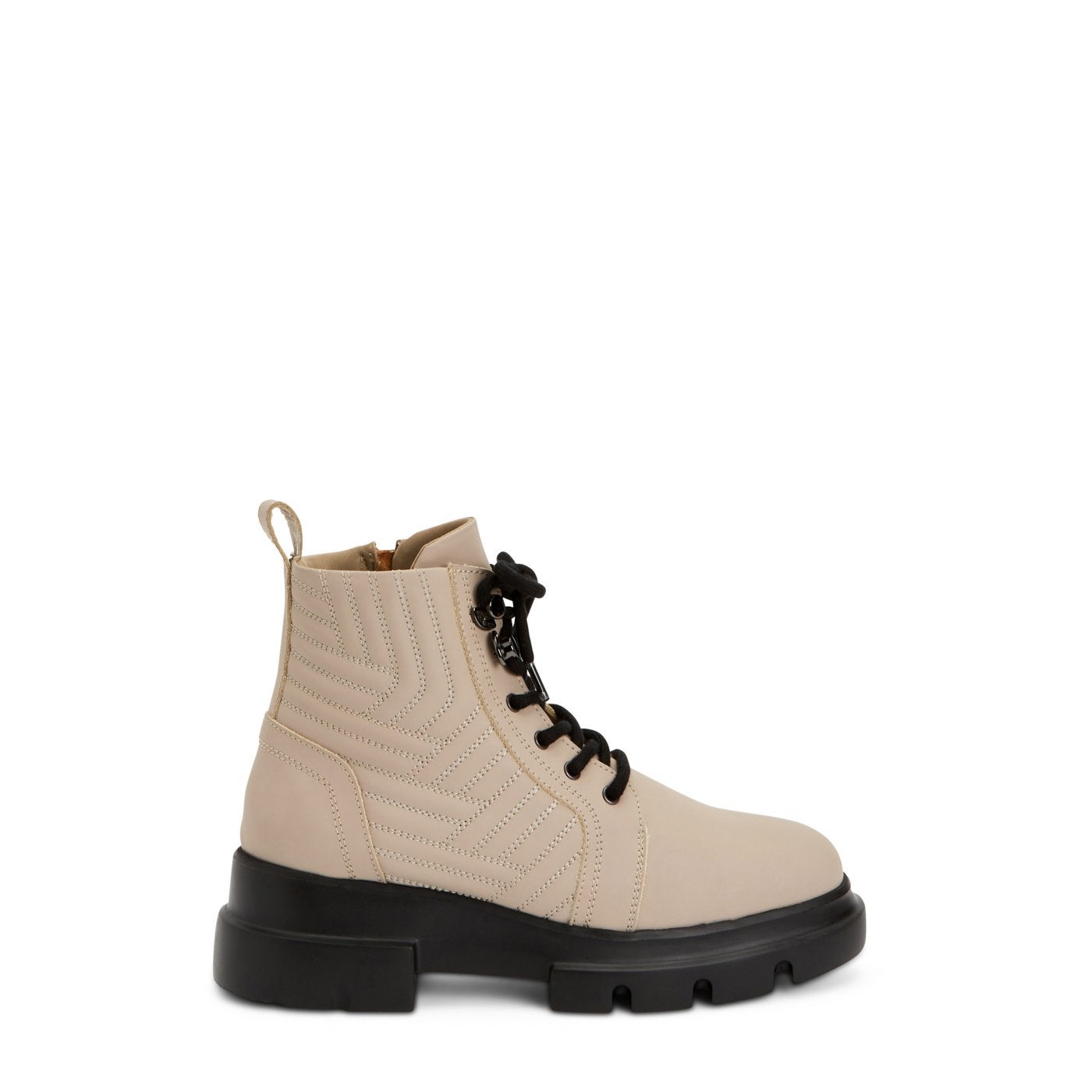 ablaze chunky hiker boots