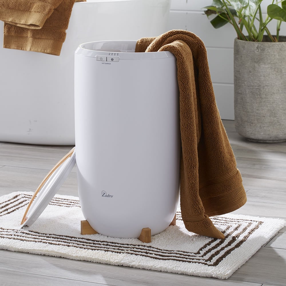 Zadro + The Spa Towel Warmer