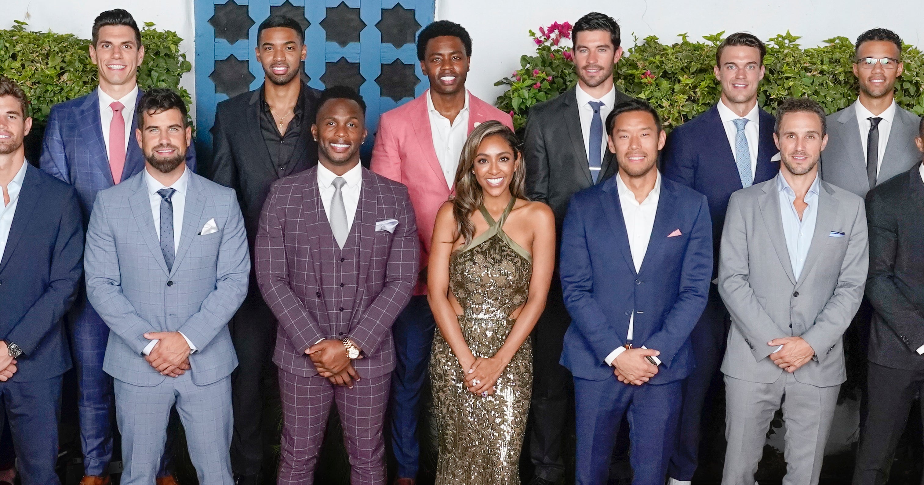 The New Bachelorette 2024 News Cast Ronni Raeann
