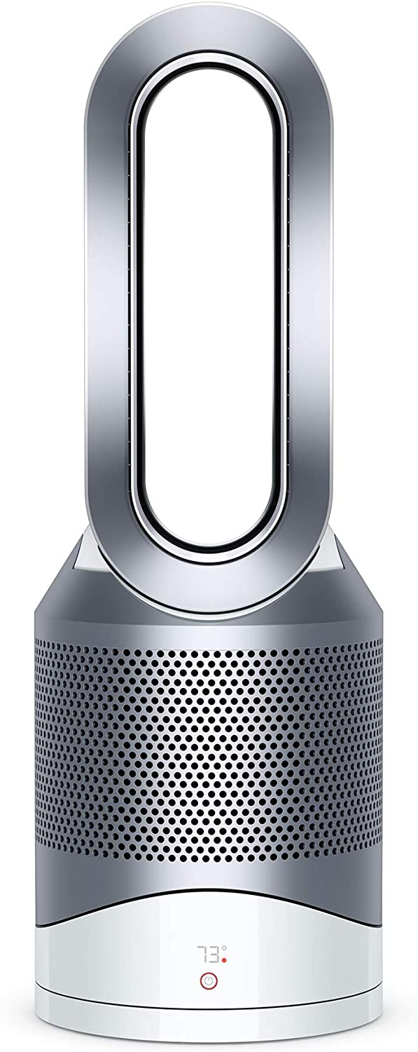 Dyson + Pure Hot + Cool, HP01 HEPA Air Purifier