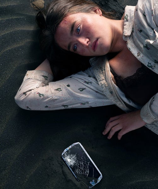 the wild serie prime